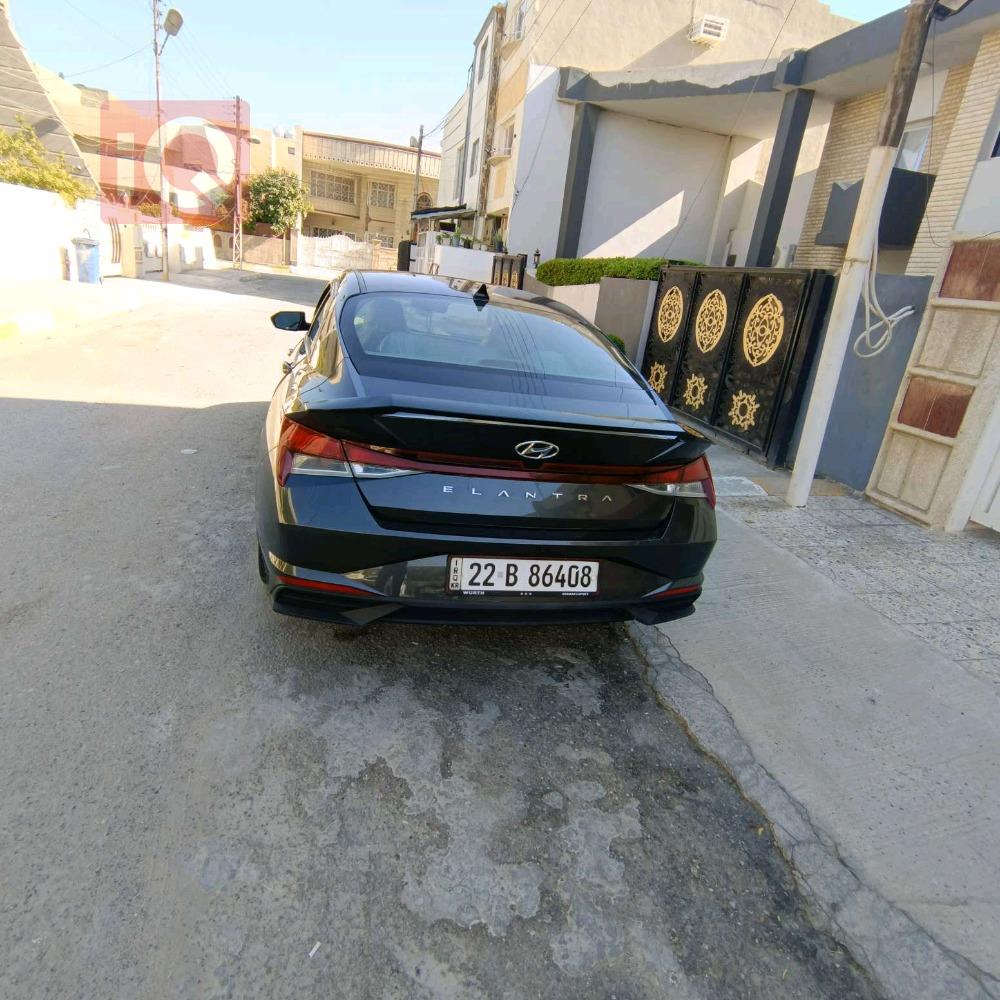 هیوندای ئەلەنترا